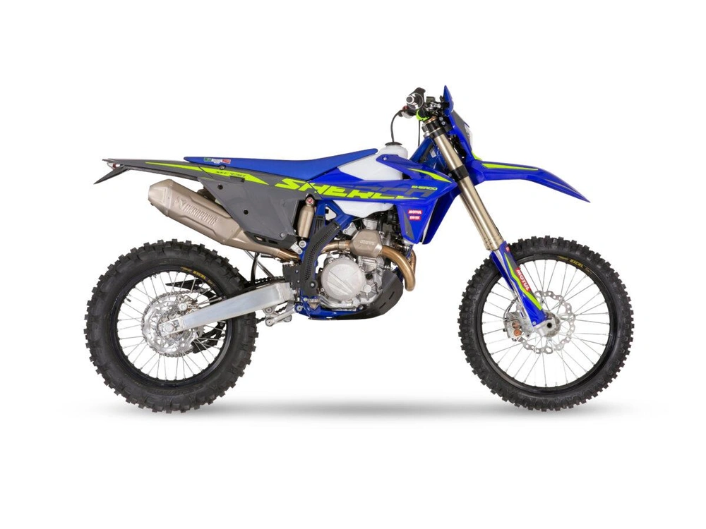 2025 Sherco 450 SEF 450 SEF Factory alt