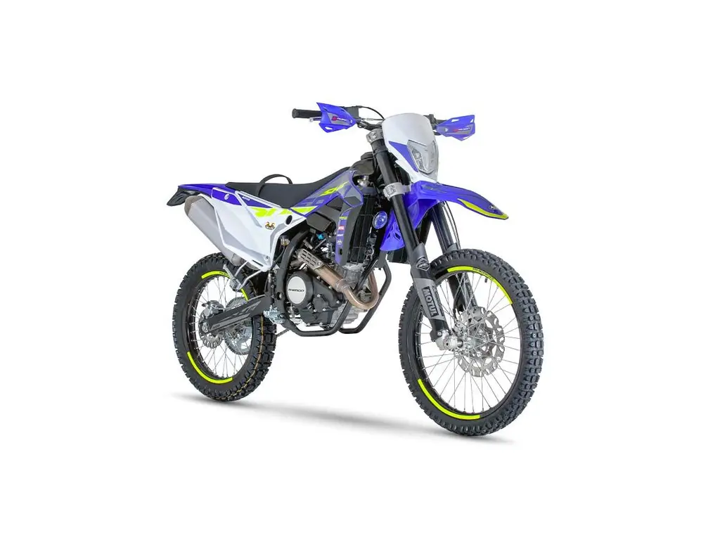 2025 Sherco 125 4T SE-RS Factory