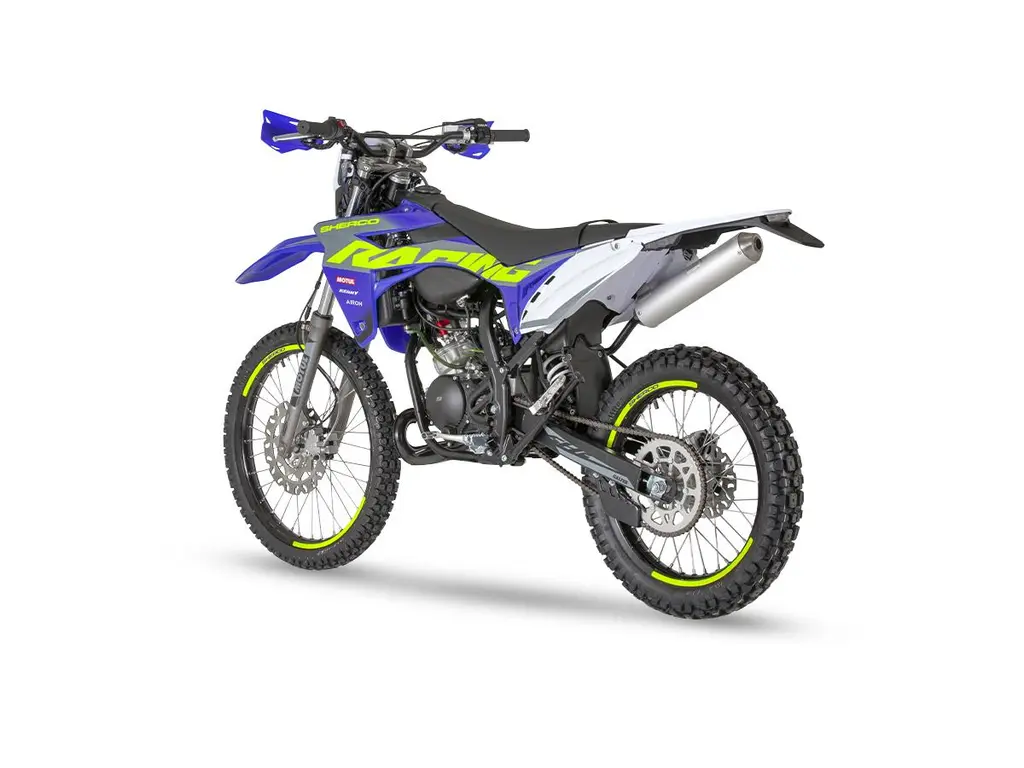 2025 Sherco 50 SE-R Factory