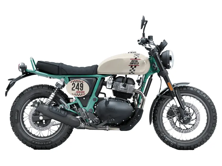 2025 Royal Enfield Bear 650 Two Four Nine