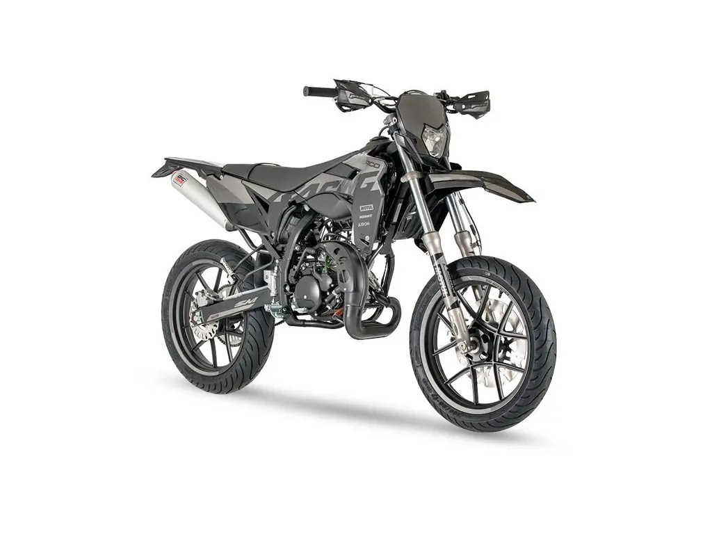 2025 Sherco 50 SM-R Blackmoon