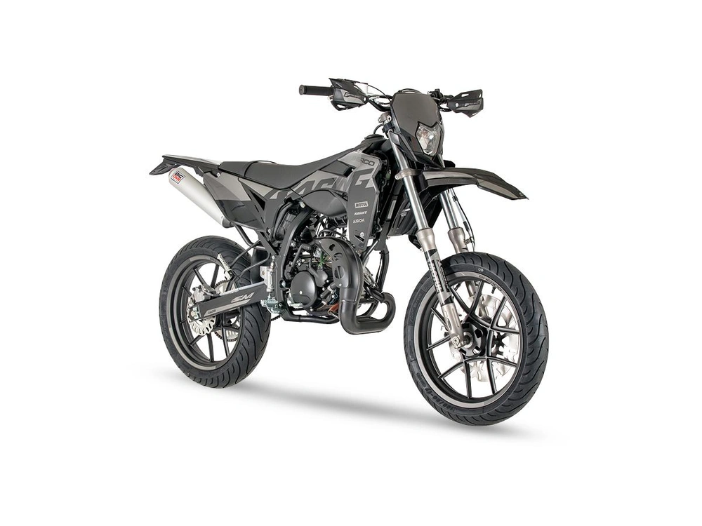 2025 Sherco 50 SM-R 50 SM-R Blackmoon alt