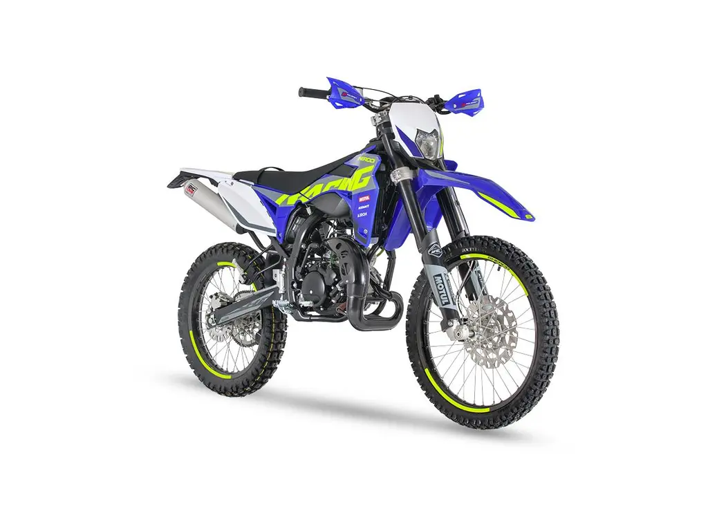 2025 Sherco 50 SE-RS Factory