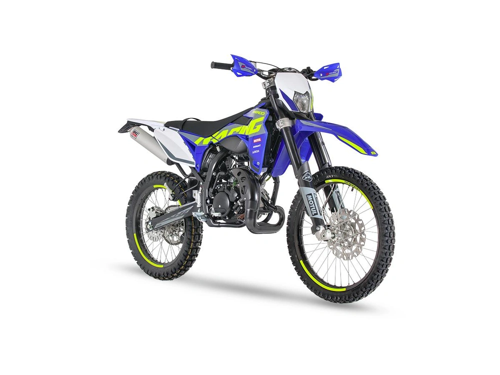 Sherco 50 SE-RS 50 SE-RS Factory 2025 alt