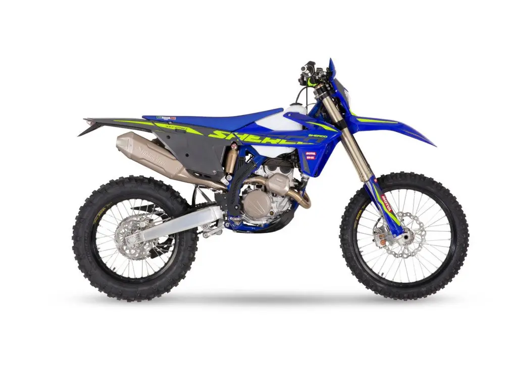 Sherco 250 SEF Factory 2025