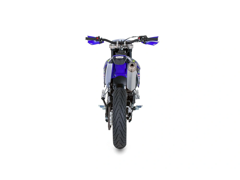 2025 Sherco 125 4T SM-RS 125 4T SM-RS Factory alt