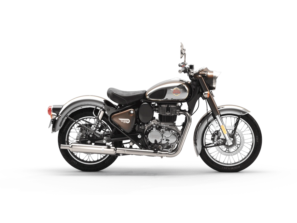 2025 Royal Enfield Classic 350 Classic 350 Chrome Bronze alt