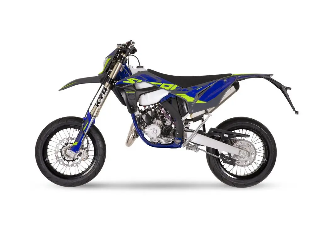 2025 Sherco 125 2T SM Factory