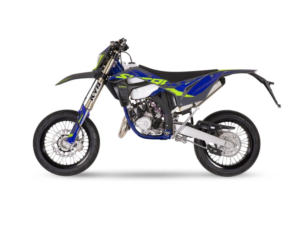 2025 Sherco 125 2T SM 125 2T SM Factory alt