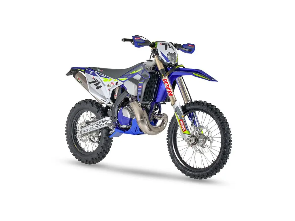 2025 Sherco 300 SE Mario Roman Replica