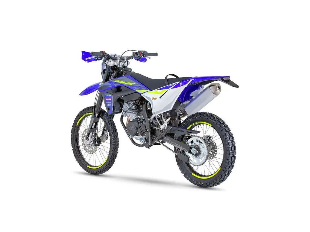 2025 Sherco 125 4T SE-RS Factory