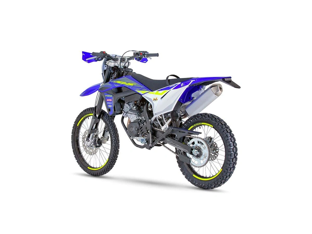 2025 Sherco 125 4T SE-RS 125 4T SE-RS Factory alt