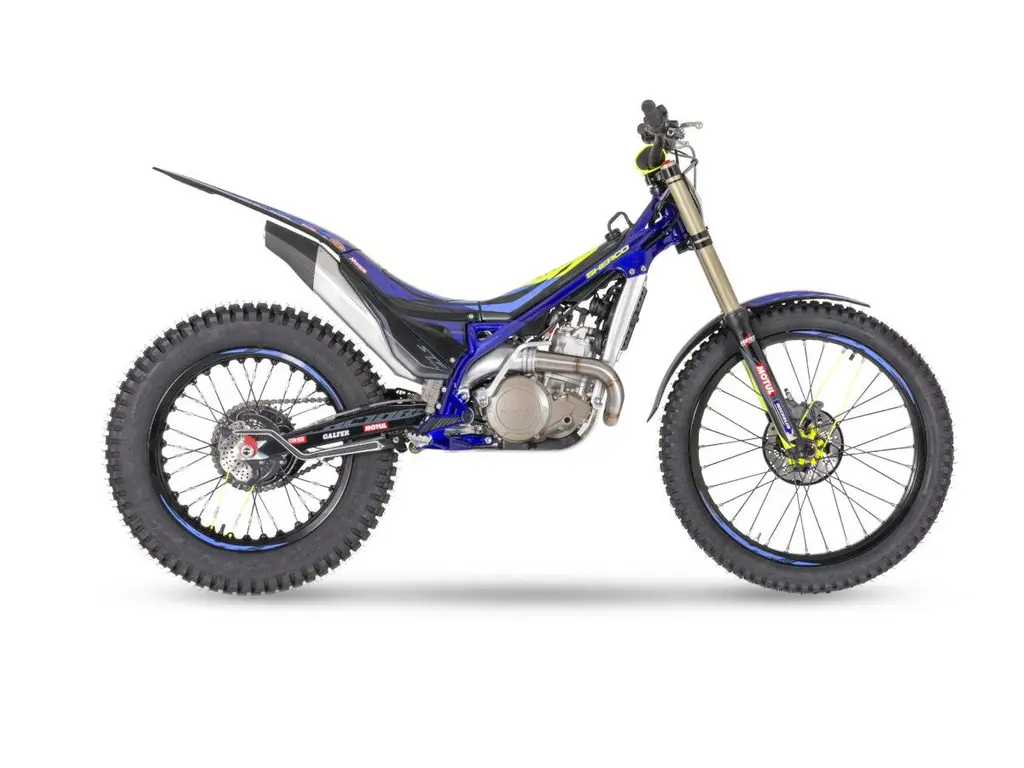 Sherco 250 ST-F Factory 2025