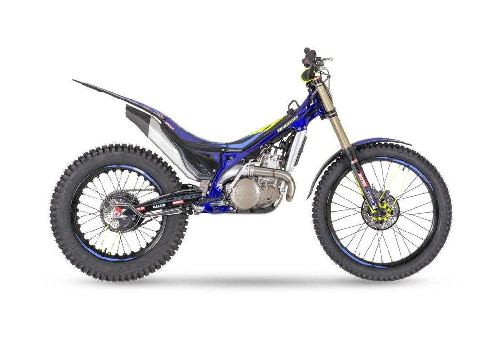 2025 Sherco 250 ST-F 250 ST-F Factory alt