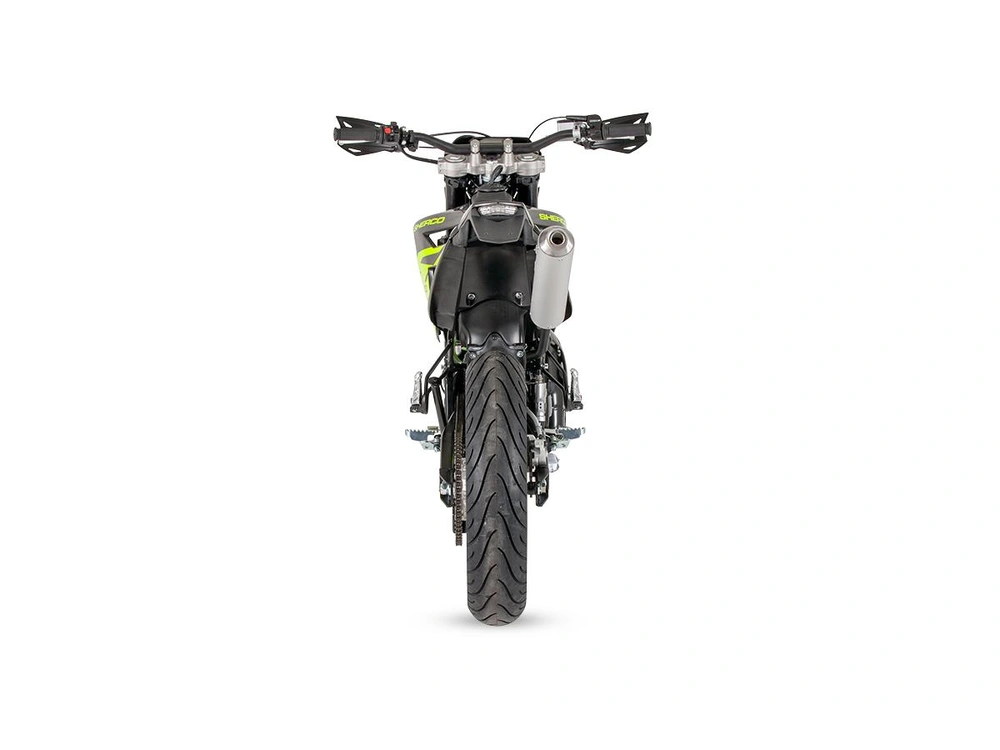 Sherco 50 SM-RS 50 SM-RS Silver 2025 alt