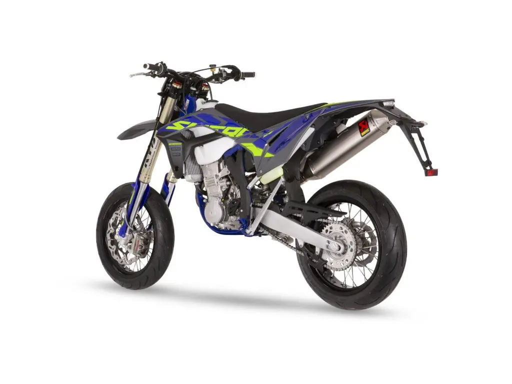 2025 Sherco 125 2T SM Factory