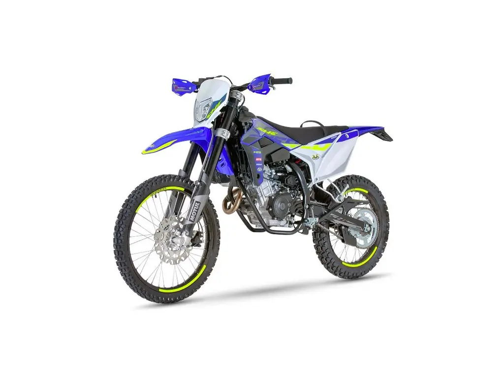 2025 Sherco 125 4T SE-RS Factory
