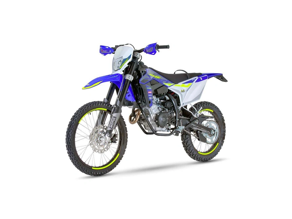 2025 Sherco 125 4T SE-RS 125 4T SE-RS Factory alt