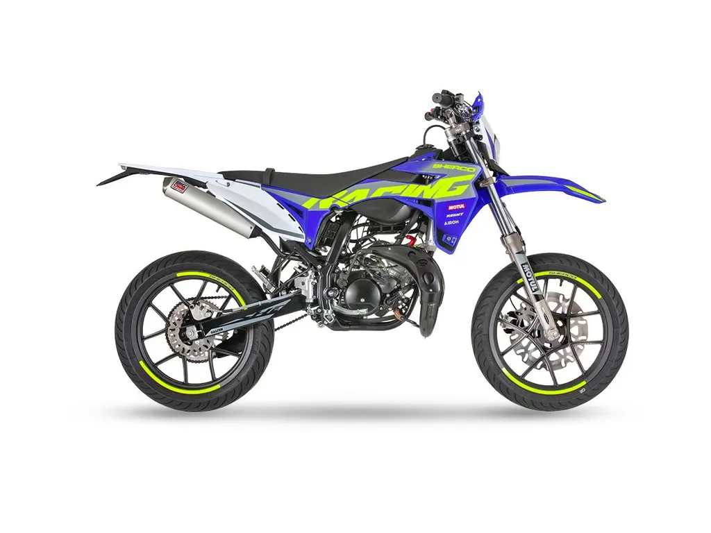 2025 Sherco 50 SM-R Factory