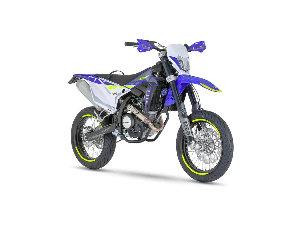 2025 Sherco 125 4T SM-RS Factory