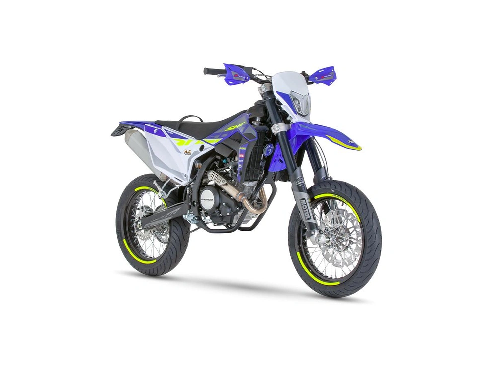 2025 Sherco 125 4T SM-RS 125 4T SM-RS Factory alt