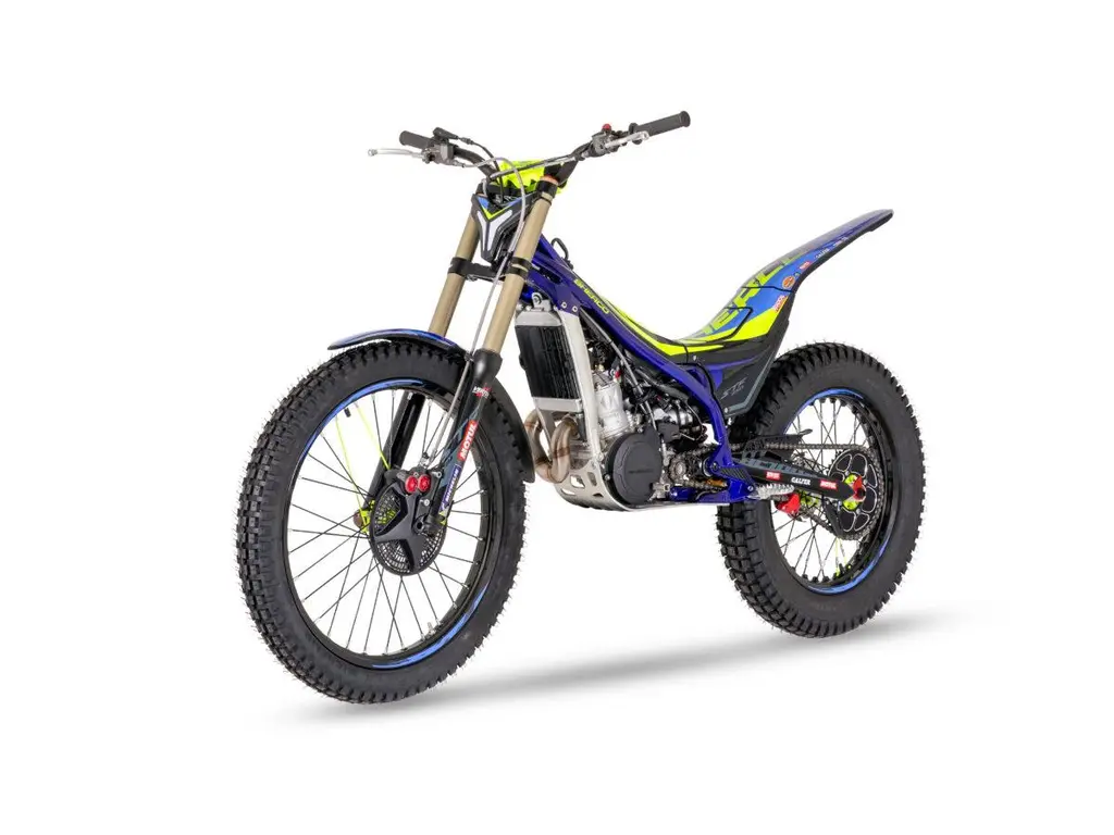 2025 Sherco 250 ST-F Factory