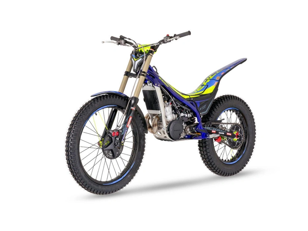 Sherco 250 ST-F 250 ST-F Factory 2025 alt