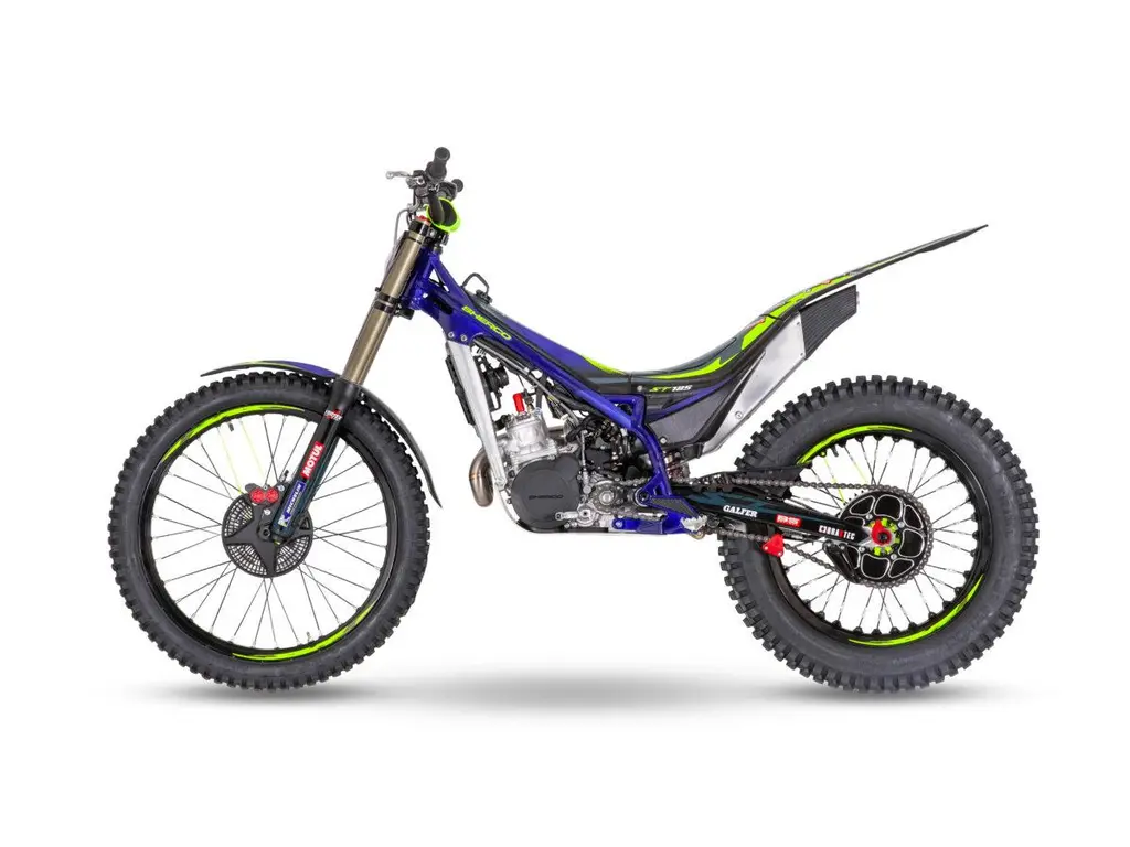 2024 Sherco 125 ST-F Factory
