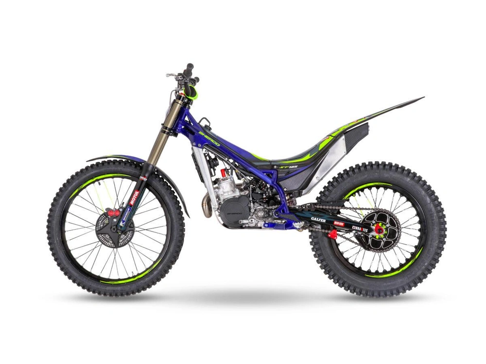 Sherco 125 ST-F 125 ST-F Factory 2024 alt