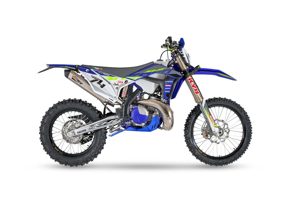 Sherco 300 SE 300 SE Mario Roman Replica 2025 alt