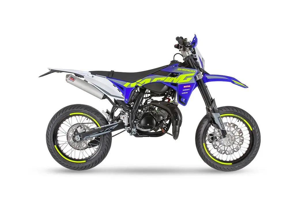 2025 Sherco 50 SM-RS Factory
