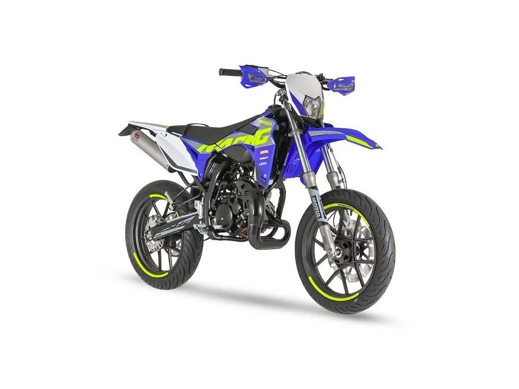 2025 Sherco 50 SM-R Factory
