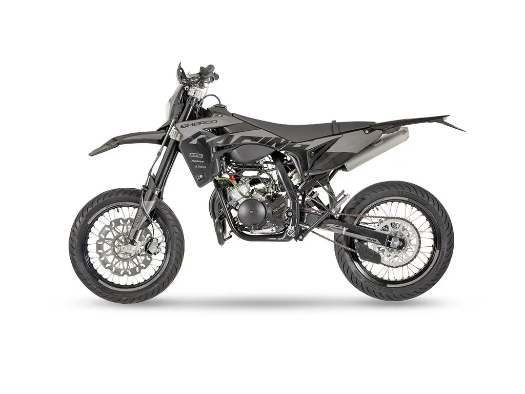 2025 Sherco 50 SM-RS Blackmoon