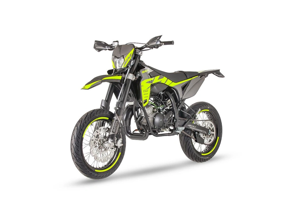 2025 Sherco 50 SM-RS 50 SM-RS Silver alt