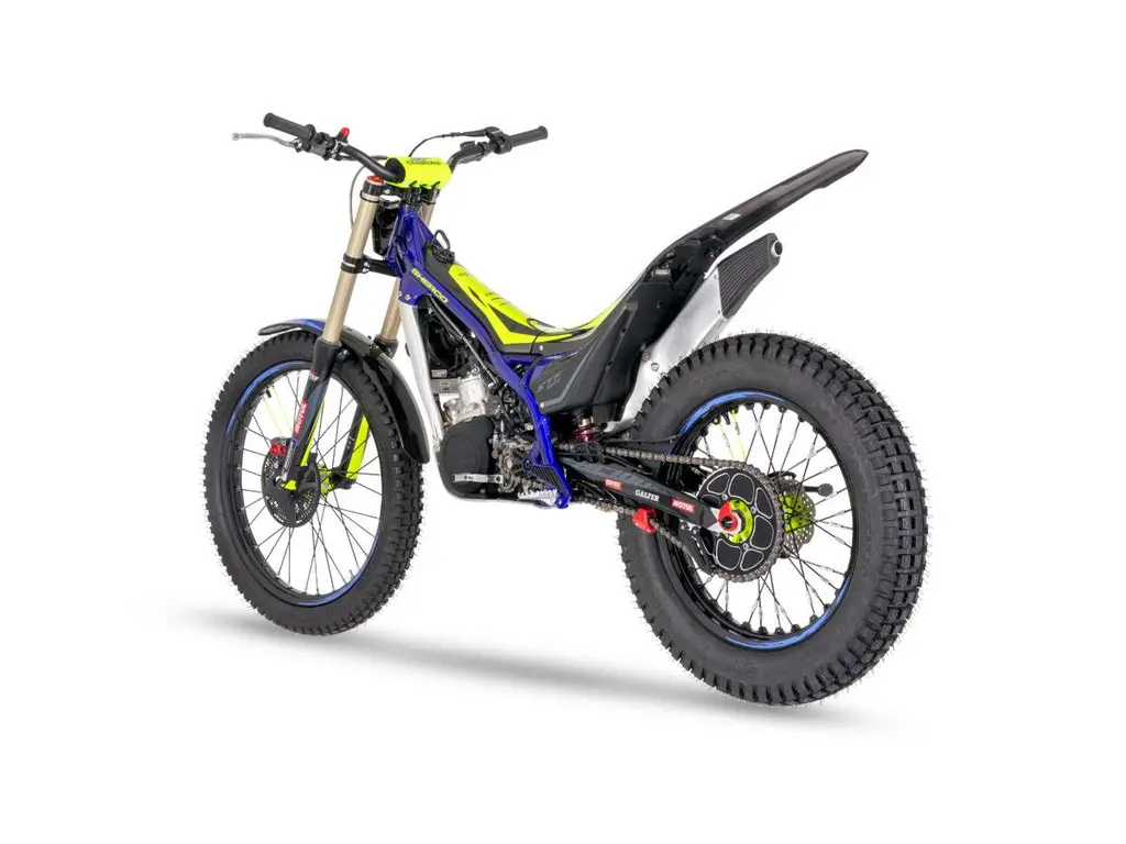 Sherco 125 ST-F Factory 2025