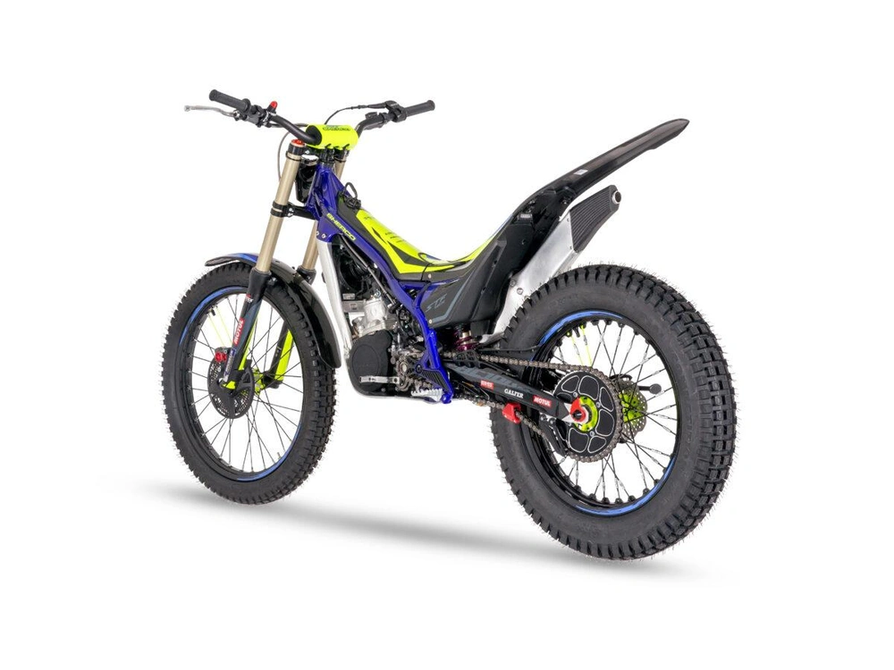 Sherco 125 ST-F 125 ST-F Factory 2025 alt