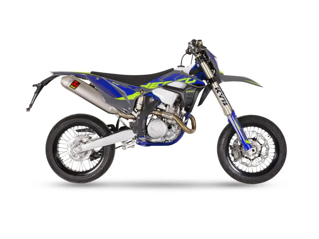 2025 Sherco 125 2T SM Factory
