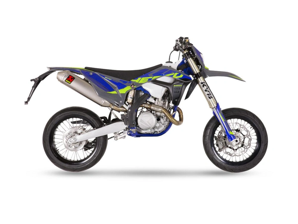 2025 Sherco 125 2T SM 125 2T SM Factory alt