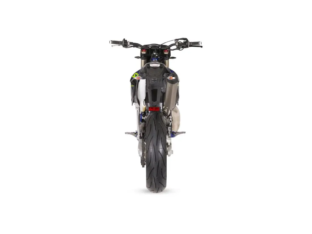 2025 Sherco 125 2T SM Factory