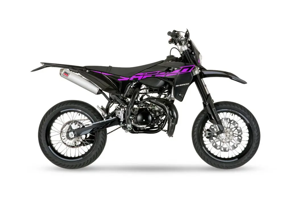 2025 Sherco 50 SM-RS Pink