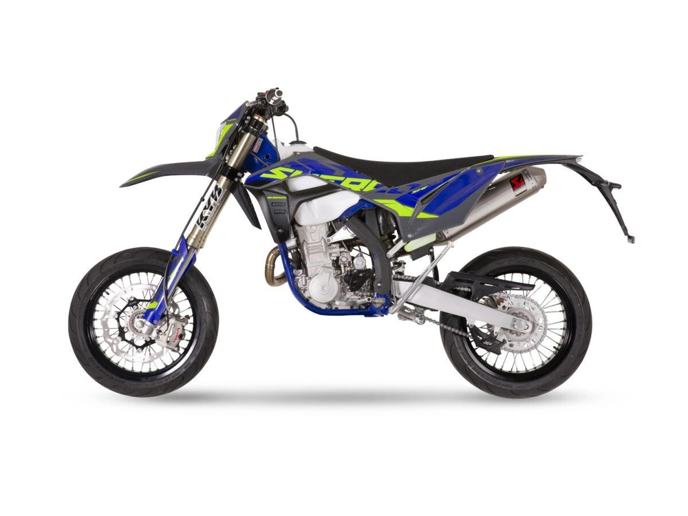 Sherco 500 SM 500 SM Factory 2025 alt