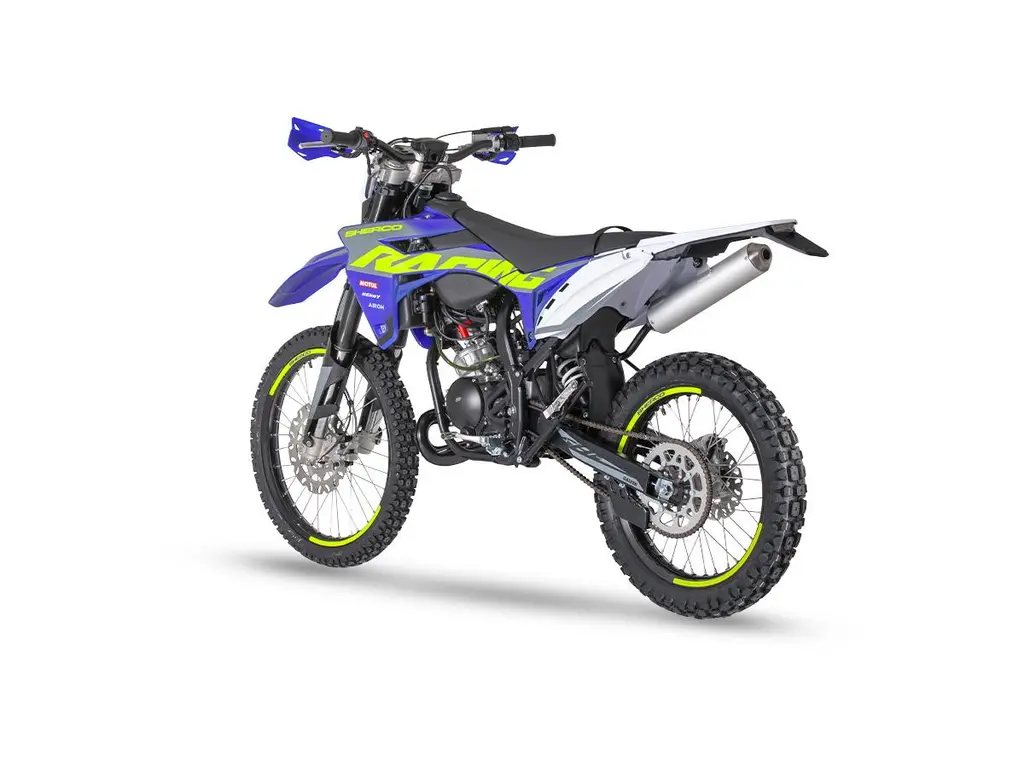 2025 Sherco 50 SE-RS Factory