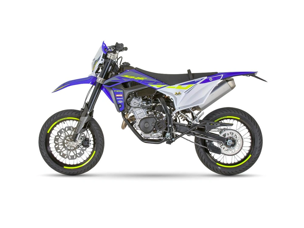 2025 Sherco 125 4T SM-RS 125 4T SM-RS Factory alt