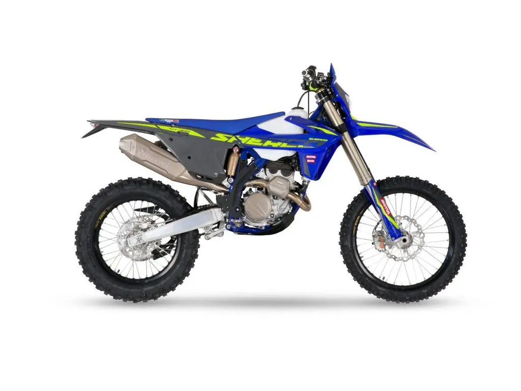 Sherco 300 SEF Factory 2025