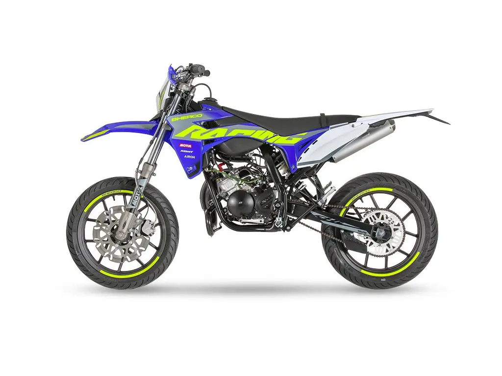 2025 Sherco 50 SM-R Factory