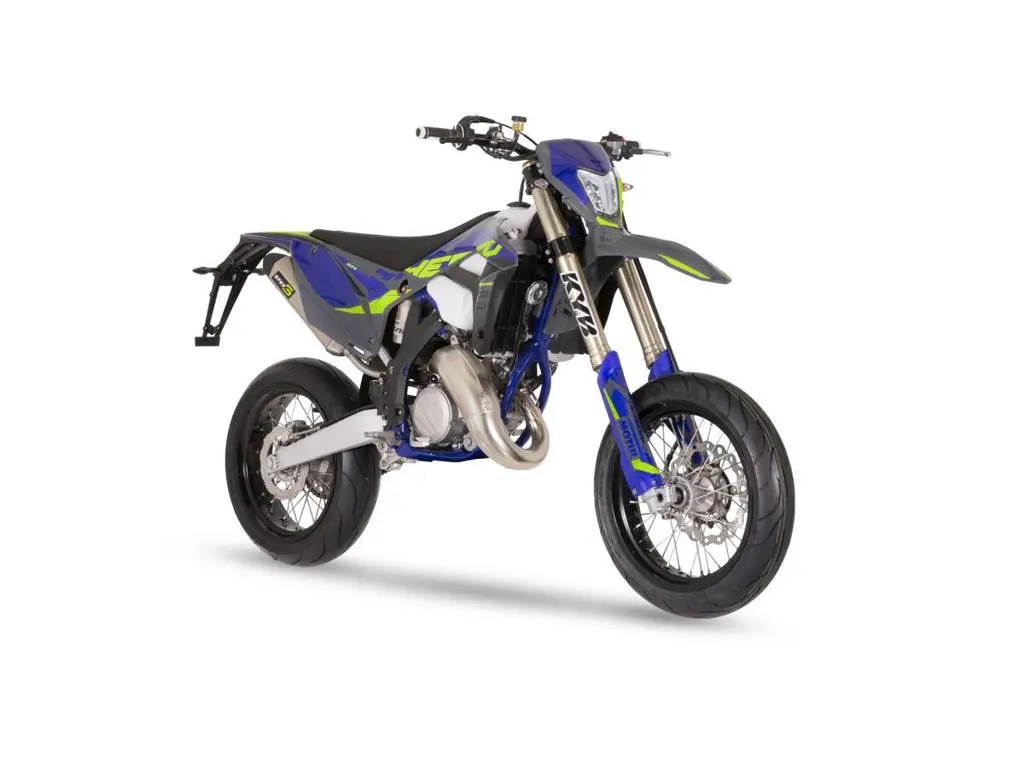 2025 Sherco 125 2T SM Factory