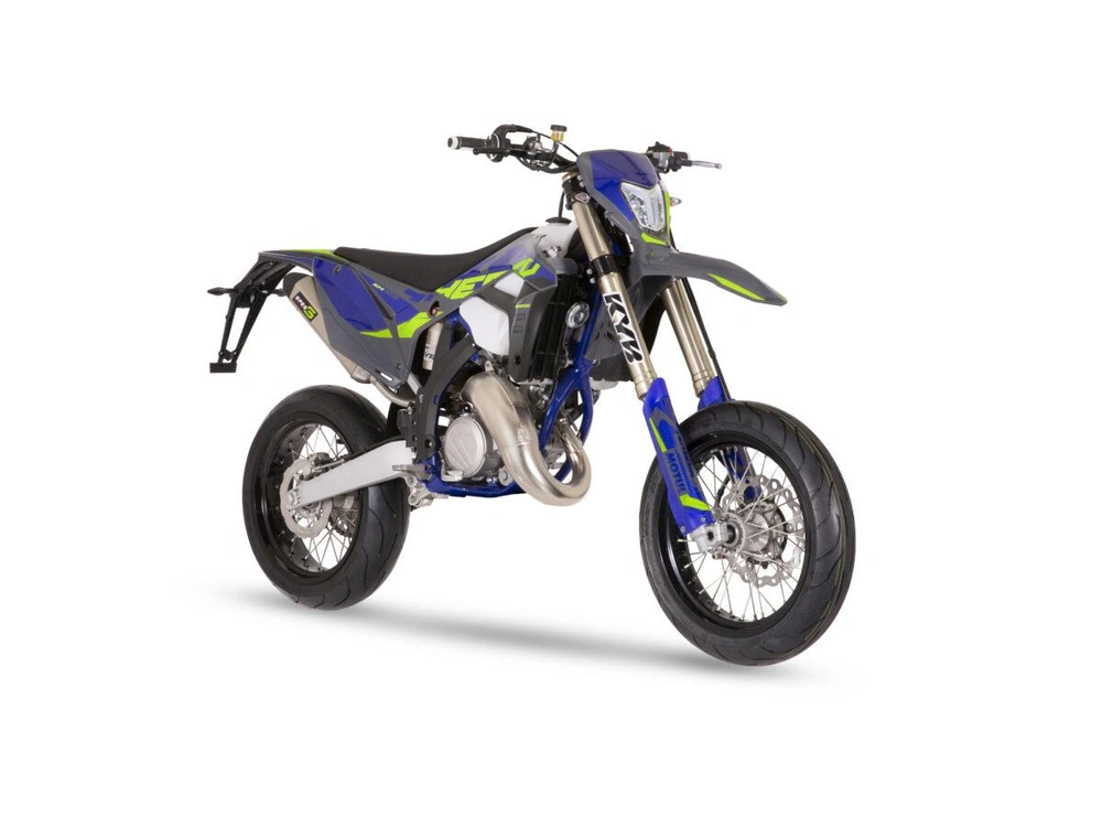 2025 Sherco 125 2T SM 125 2T SM Factory alt