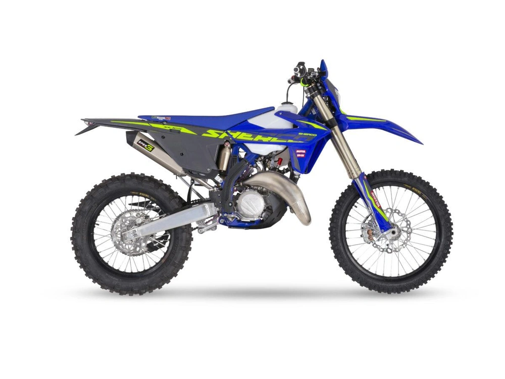 2025 Sherco 125 SE 125 SE Factory alt