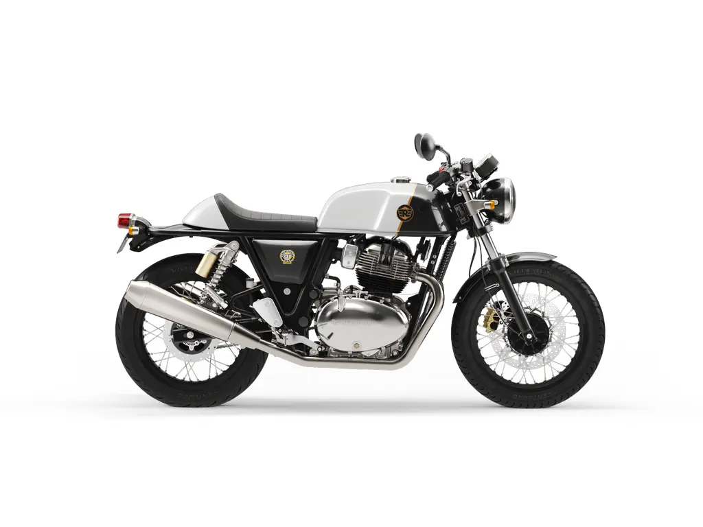 2025 Royal Enfield Continental GT Dux Deluxe