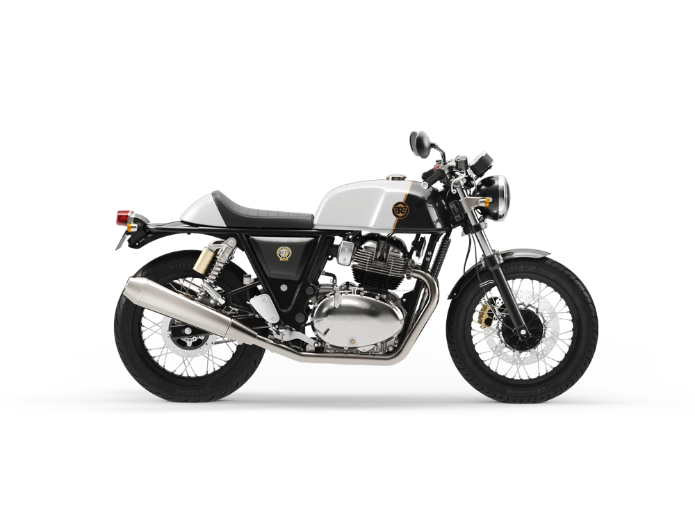 2025 Royal Enfield Continental GT Continental GT Dux Deluxe alt
